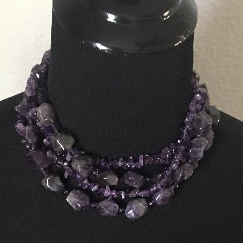 COPY - Glass Beads Necklace